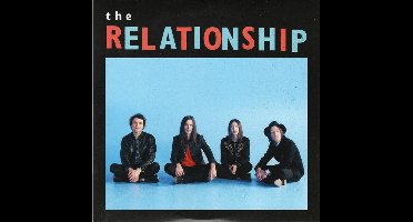 The Relationship - Break Me Open (7" Single)