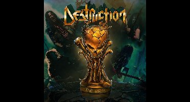 Destruction - Live Attack (3 CD)