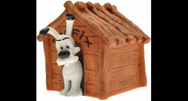 Plastoy - Asterix - Mini Dogmatix's Doghouse Spaarpot