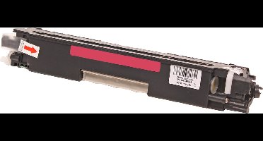 ABC huismerk toner geschikt voor HP 126A CE313A magenta voor HP Color LaserJet Pro M175 M175nw M275 M275a M275nw M275s M275t M275u Color Laserjet CP1020 CP1021 CP1022 CP1023 CP1025 CP1026 CP1027 CP1028 nw
