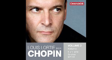 Louis Lortie - Louis Lortie plays Chopin, Vol.3 (CD)