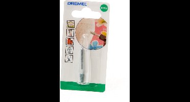 Dremel Siliciumcarbide slijpsteen 4,8 mm - 84922