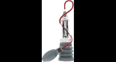 Bathmate - HydroXtreme7 Penispomp Transparant