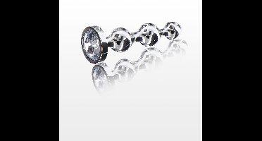 Diamond Star Beads Large