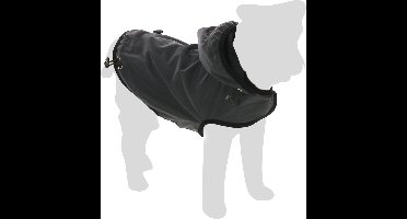 Flamingo Luza - Hondenjas Luza Grijs - Borstomvang 42 cm