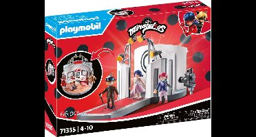 PLAYMOBIL Miraculous: Fashion Show in Parijs - 71335
