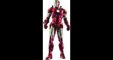 Hot Toys Iron Man Mark IV 1:4 Scale Figure - Hot Toys - Iron Man 2 Figuur