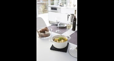 Yamazaki Onderzetten vierkant - Tower - Zwart