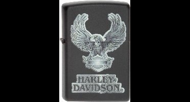 Zippo aansteker Harley Eagle