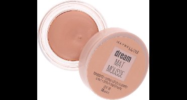 Maybelline Dream Matte Mousse Foundation - 32 Golden