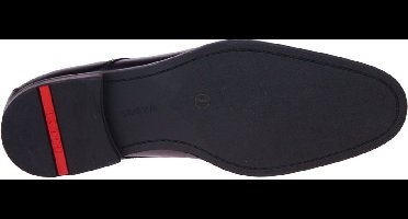 Lloyd Sabre Zwart Geklede Schoen