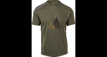 AGU MTB Fietsshirt II Essential Heren - Groen - XL