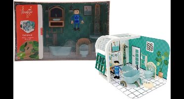 Jouéco® - Badkamer speelset