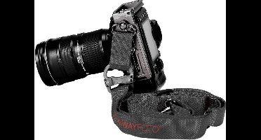 Sunwayfoto Camera Strap Black STR-01-B