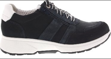 Dames Veterschoenen Xsensible Koblenz Navy Donkerblauw - Maat 37