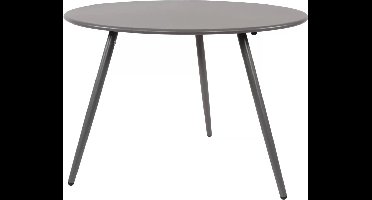 Lesli - Living - Bijzettafel - Rafael - 60x41 - cm - grijs