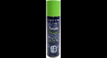 Peha | Spuitsneeuw | Glow in the dark | 150 ML | Wit | Decoratiesneeuw