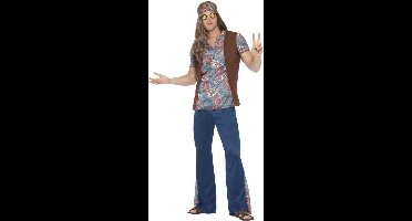 Hippie Herenkostuum Orion - Maat XL