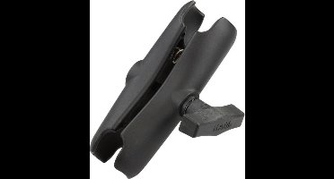 Zebra SOCKET ARM:UNPKD RAM DBL BALL