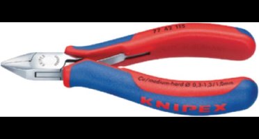 Knipex elektronicakniptang 115 mm - 7742115