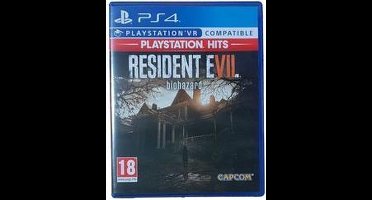 Resident Evil 7: Biohazard - PS4 VR - PS4 Hits