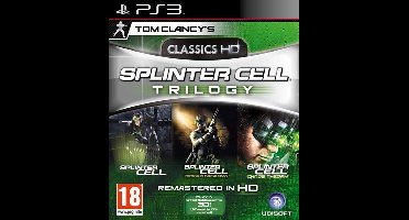 Tom Clancy's: Splinter Cell - HD Trilogy Edition