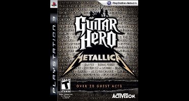 Guitar Hero: Metallica