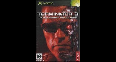 Terminator 3, Rise Of The Machines