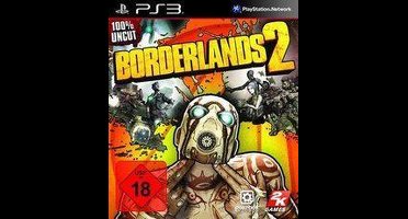 Take-Two Interactive Borderlands 2, PS3