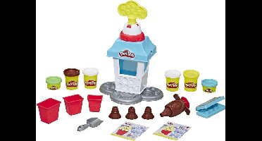 Play-Doh Popcorn Party