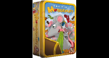 Muisgeflipt - Gezelschapsspel