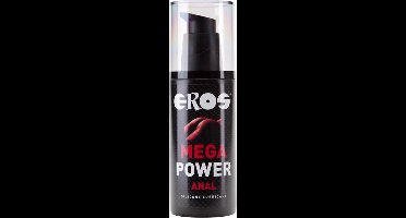 Eros - Mega Power Anal - Siliconen Glijmiddel - 125 ml