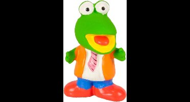 Flamingo Latex Funimals - Hondenspeelgoed - 10.5 cm - Multicolour