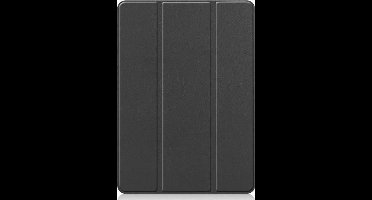 Just in Case Apple iPad 10.2 hoes met Apple Pencil houder - Zwart