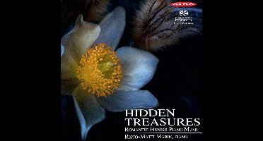 Hidden Treasures: Romantic Finnish Piano Music