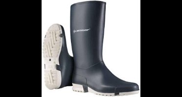 Dunlop K207111 PVC Sportlaars - grijs - 34