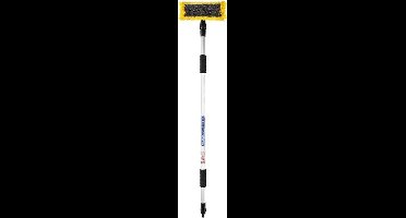 ProPlus Telescopische wasborstel - uitschuifbaar tot 2 meter - lichtgewicht - veelzijdig gebruik