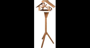 Vogelvoederhuis Vintro - Bruin