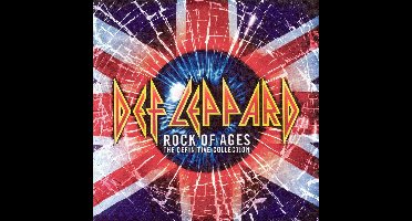 Rock Of Ages: The Definitive Collection