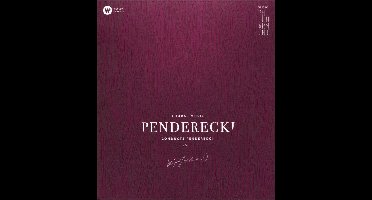 Penderecki - Penderecki Conducts Vol.2