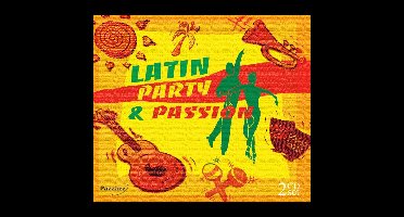 Various Artists - Latin Party & Passion (2 CD)