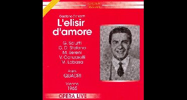 Gaetano Donizetti: L'elisir D'amore
