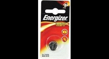 Energizer EPX625 LR9 knoopcel 1,5Volt