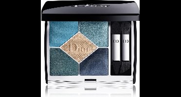 Dior 5 Couleurs Couture oogschaduw 7 g Glitter, Mat, Metallic, Satijn, Shimmer