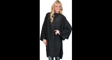 Sinelco Flexi Kapmantel M/Velcro Zwart Sibel