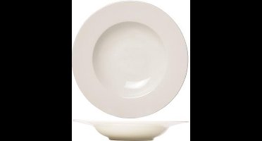 Buffet Rd Diep Bord D30cm