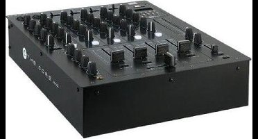 DAP Audio Core MIX-4, 4-kanaals mixer met 2 USB-Audio interfaces