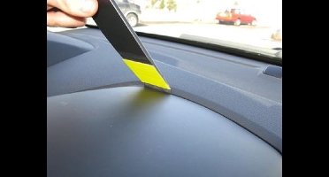 Brodit ProClip houder geschikt voor Hyundai ix35 2010-2013 Center mount