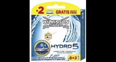 Wilkinson Men Scheermesjes Hydro 5 10 stuks