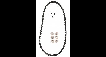 Kit révision entretien origine pour Scooter Piaggio 50 Liberty Sport 4T 2V AC 2006 à 2008 ZAPC42405 / 1R000444 Neuf